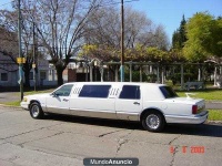 image of limousine