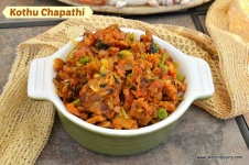 image of chappati #11