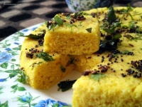 image of dhokla #6