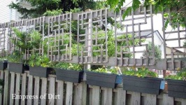 image of fence
