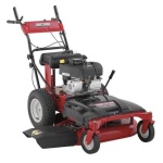 image of mower