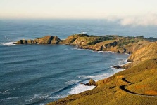 image of promontory