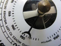 image of barometer