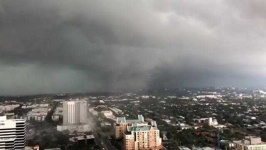 image of tornado