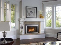 image of fireplace