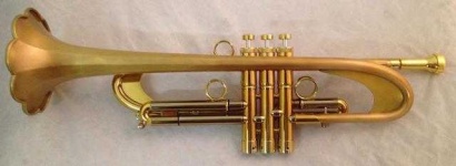 image of trumpet