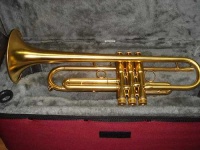 image of cornet