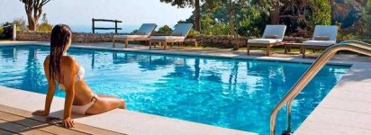 image of pool