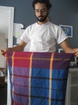 image of sarong