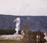 image of geyser