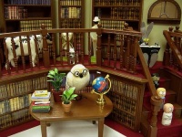 image of library