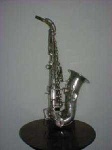 image of saxophone
