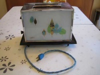 image of toaster