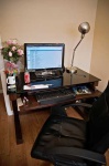 image of desk