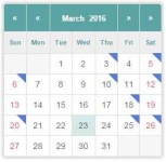 image of calendar