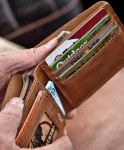 image of wallet