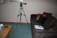 image of tripod