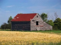 image of barn