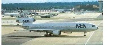 image of airplanes