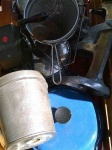 image of strainer