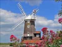 image of windmill