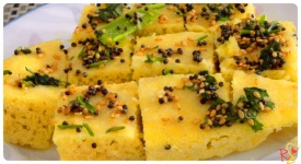 image of dhokla #9