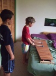 image of marimba