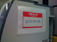 image of printer