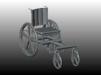 image of wheelchair