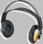 image of headphone