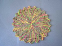 image of dishrag