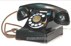 image of telephone