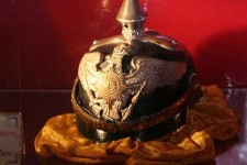 image of pickelhaube