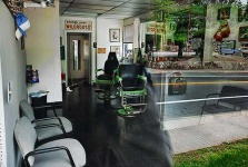 image of barbershop