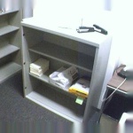 image of bookcase