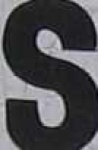 image of s_capital_letter #20