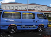 image of minibus