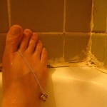 image of tub