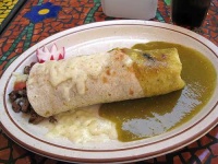 image of burrito