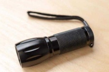 image of flashlight