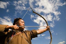 image of bow