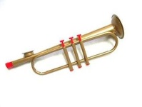 image of trumpet