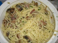 image of carbonara