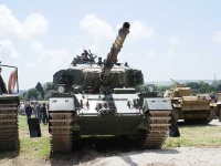 image of tank