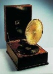 image of gramophone