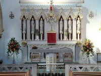 image of altar