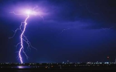 image of thunderstorm