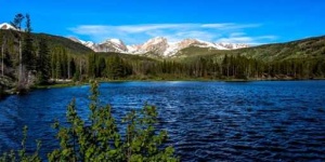 image of lake