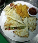 image of chicken_quesadilla #7