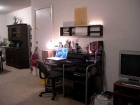 image of desk